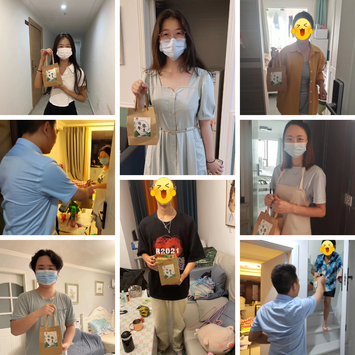 每客逸家：“粽”是想你  飞奔而来